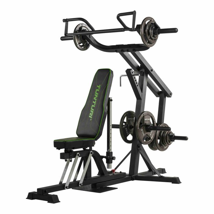 Banc de Musculation Multipost WT80 - Titanium Strength