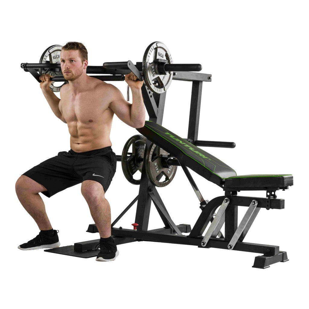 Banc de Musculation Multipost WT80 - Titanium Strength
