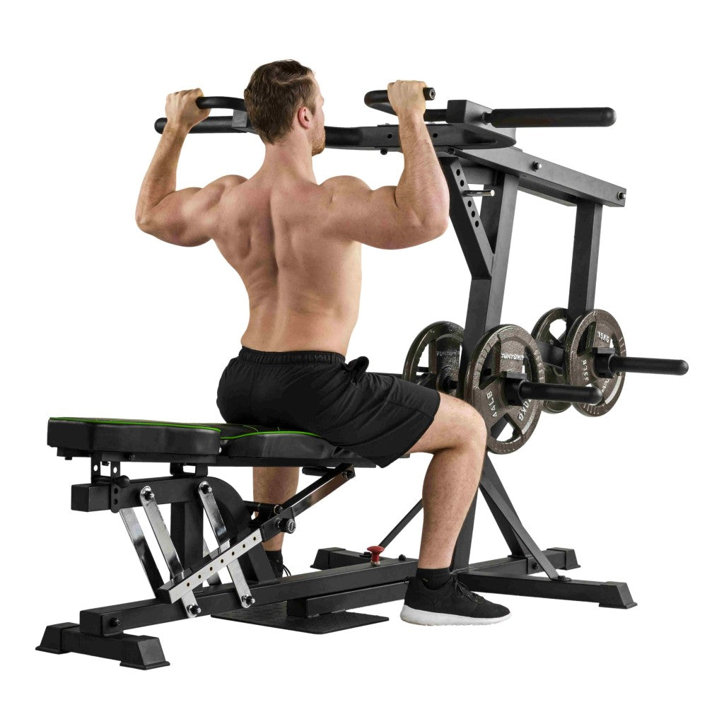 Banc de Musculation Multipost WT80 - Titanium Strength