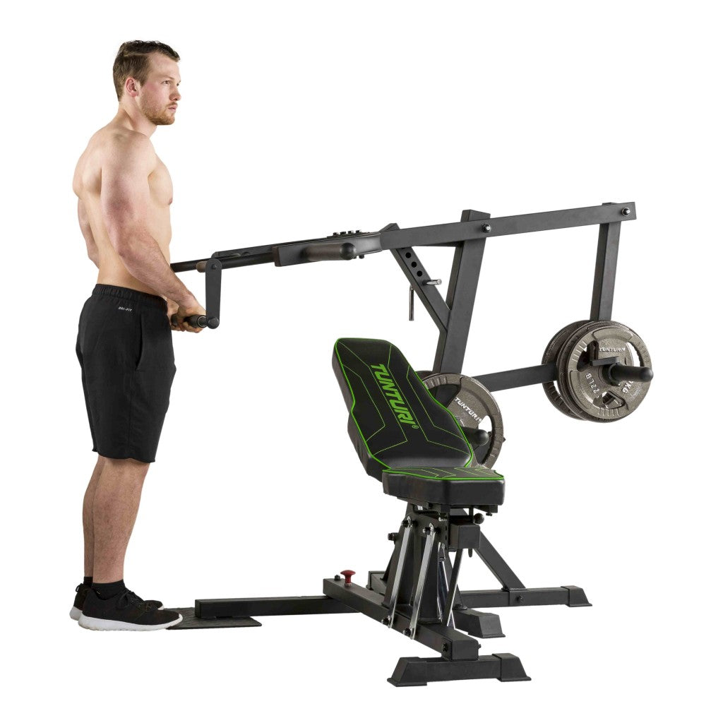 Banc de Musculation Multipost WT80 - Titanium Strength
