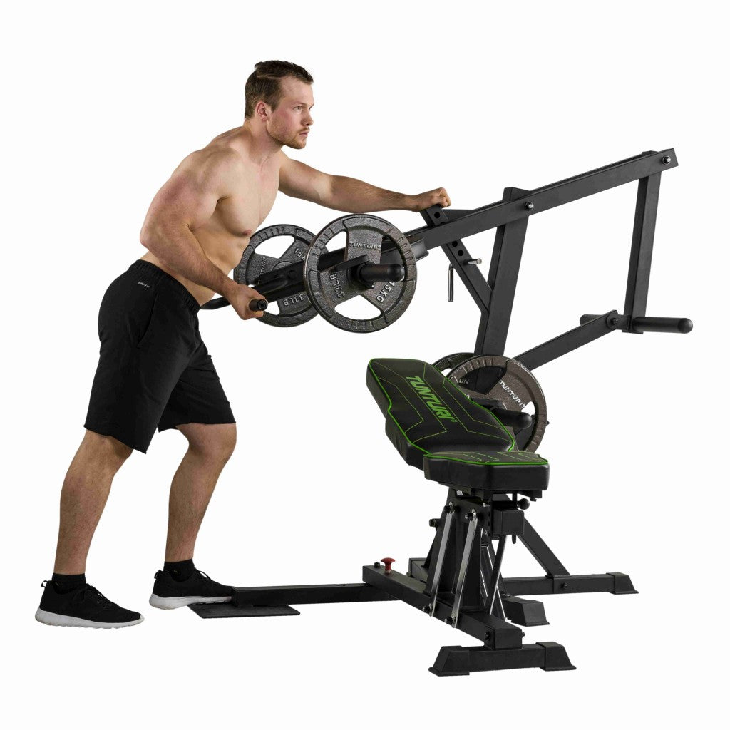 Banc de Musculation Multipost WT80 - Titanium Strength