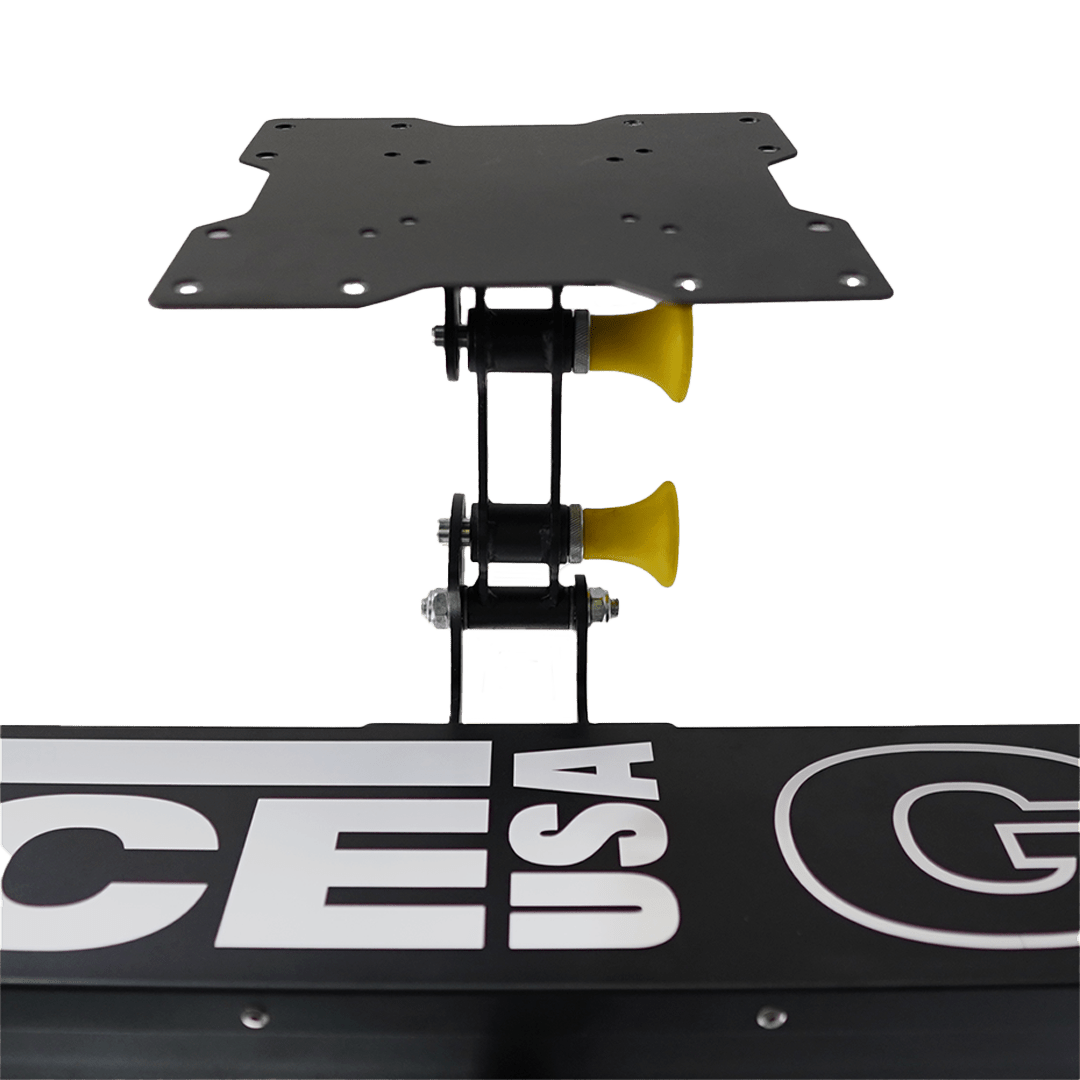 G10® All-In-One Trainer - Machine Smith, Rack + Double Poulie (Rapport de câble 2:1 et 4:1)