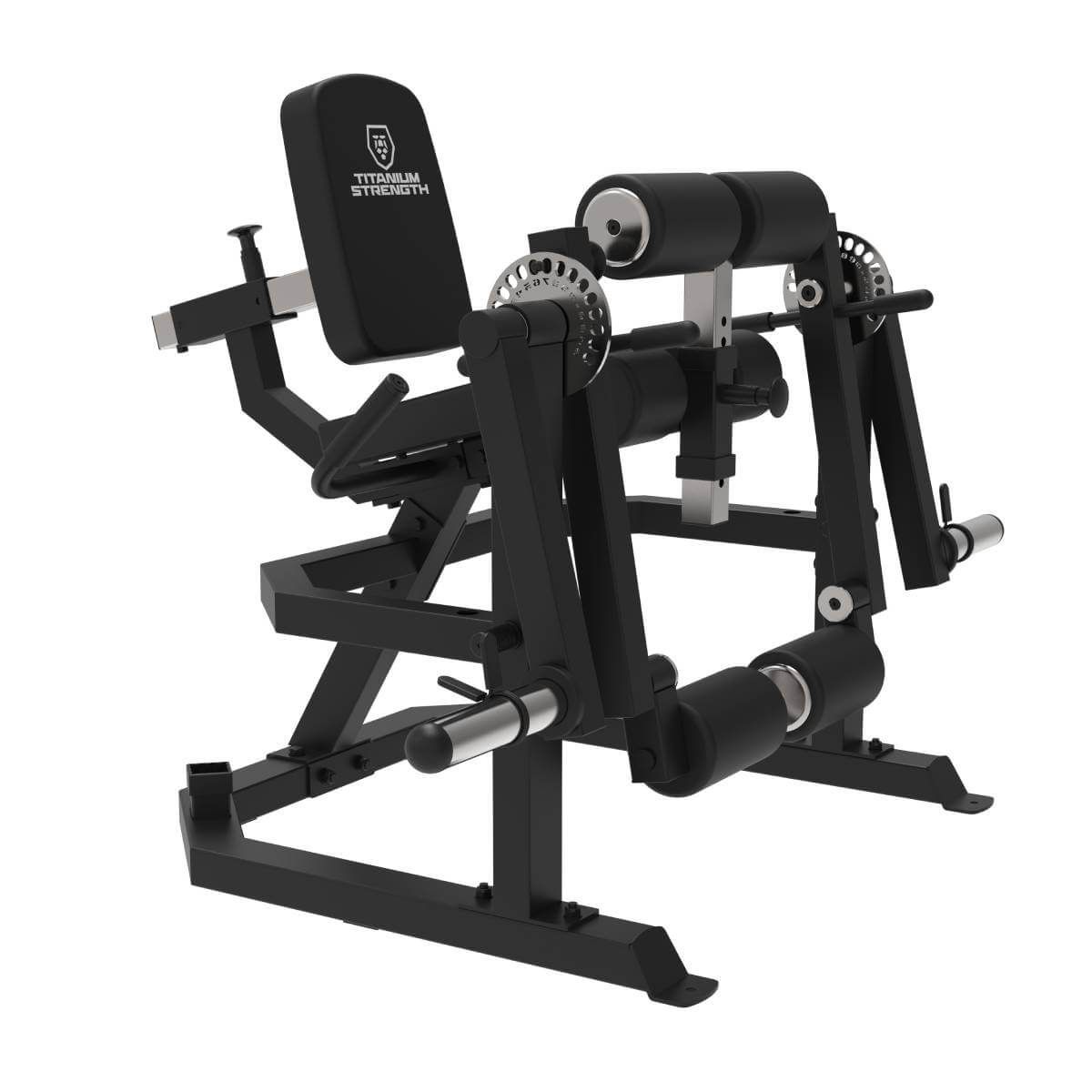 ULXC Machine Unilatérale d’Extension des Quadriceps et de Leg Curl