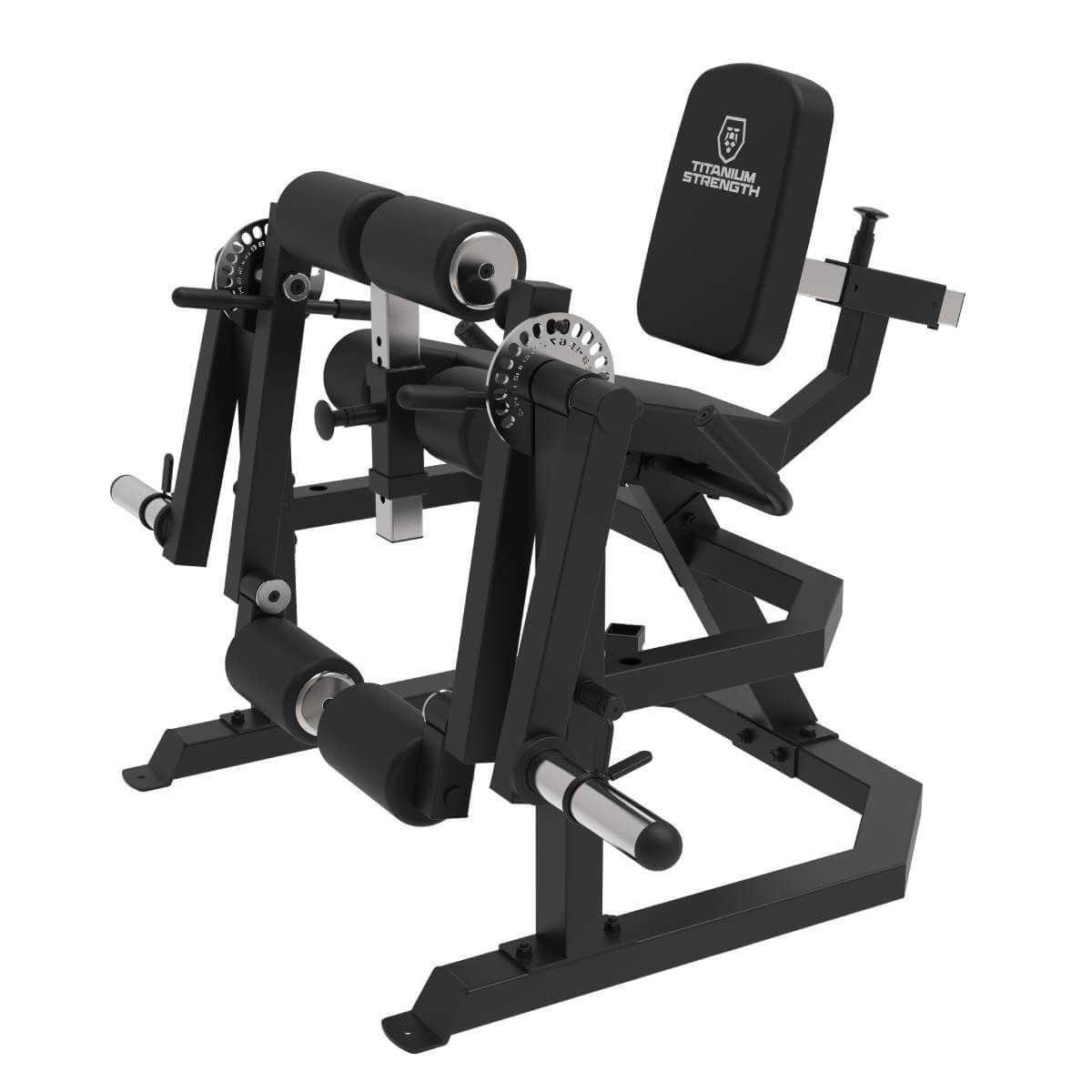 ULXC Machine Unilatérale d’Extension des Quadriceps et de Leg Curl