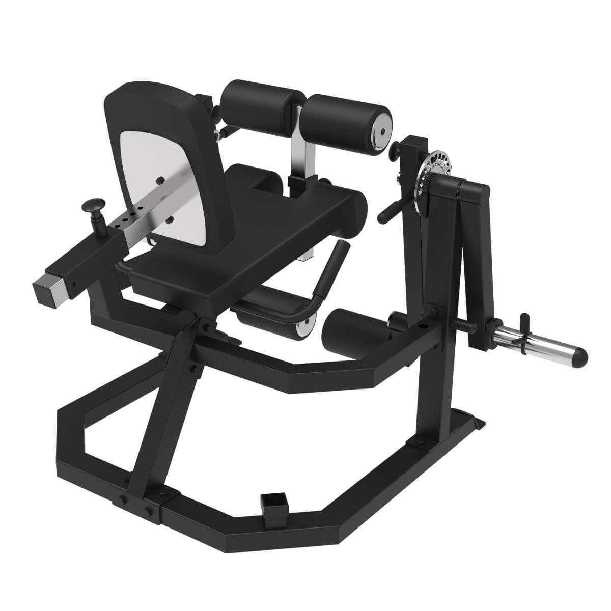 ULXC Machine Unilatérale d’Extension des Quadriceps et de Leg Curl
