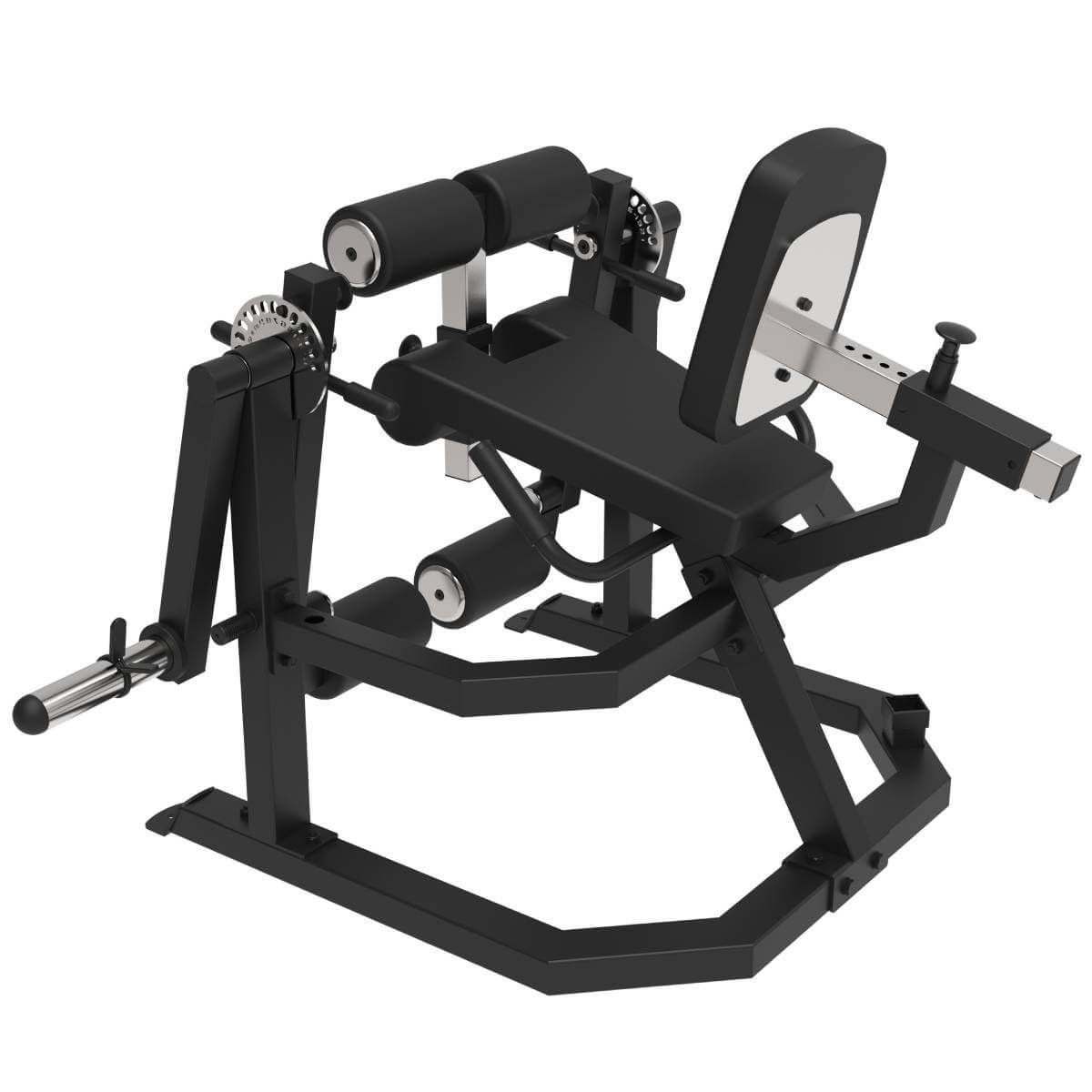 ULXC Machine Unilatérale d’Extension des Quadriceps et de Leg Curl