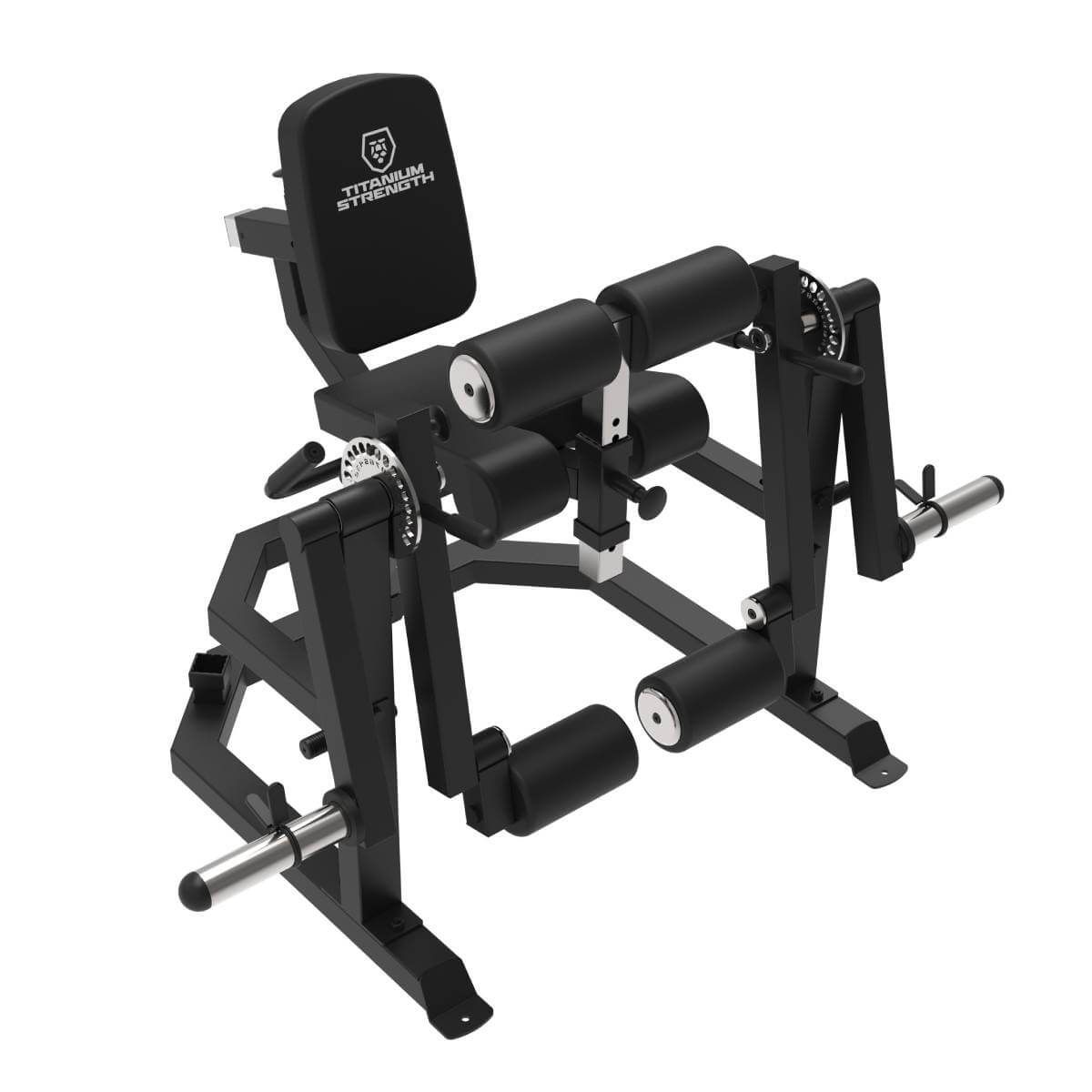 ULXC Machine Unilatérale d’Extension des Quadriceps et de Leg Curl