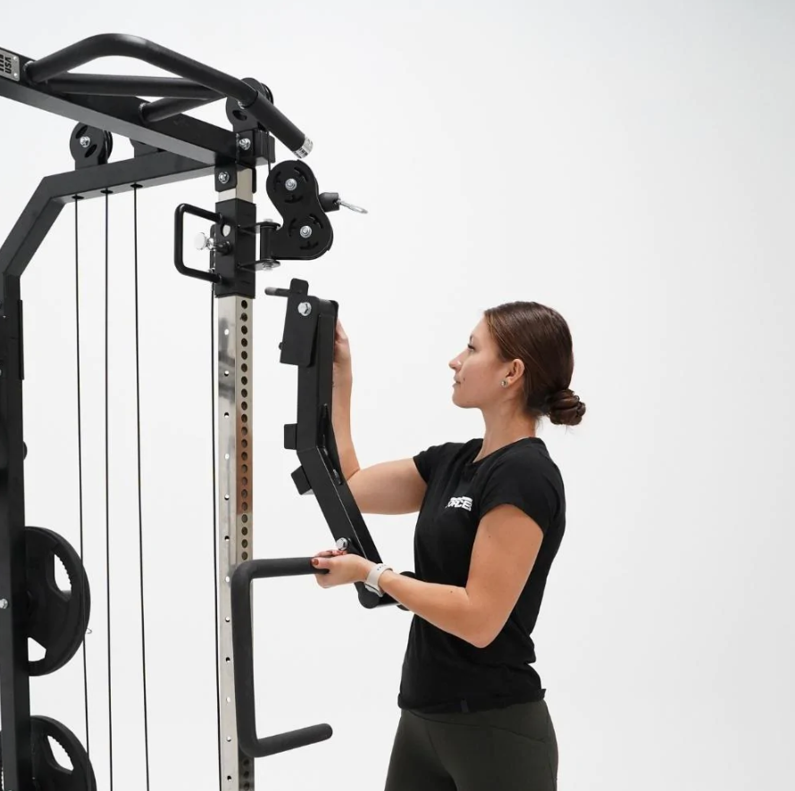 Jammer Arms Force USA G6