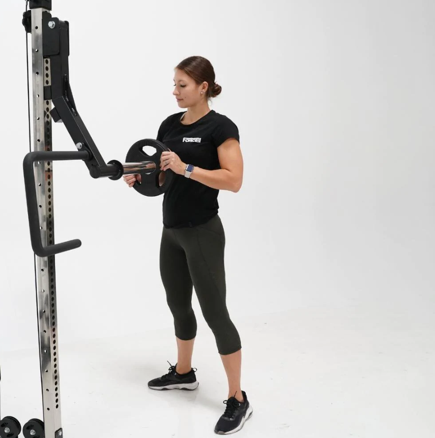Jammer Arms Force USA G6