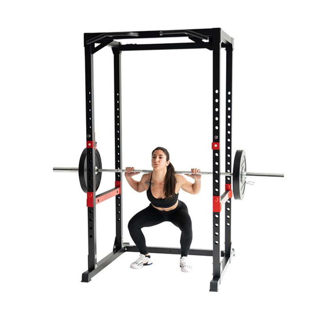 Cage à squat serie 340 RH60 - Titanium Strength