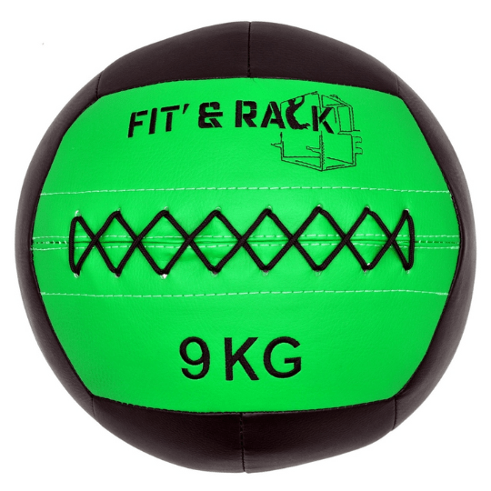 Wall Ball - Compétition