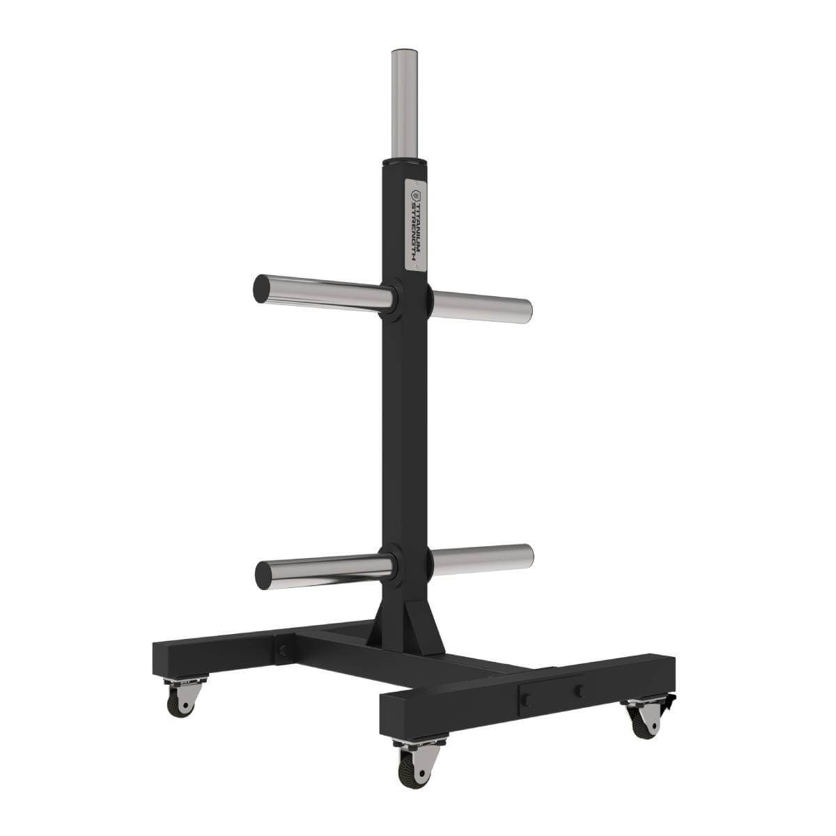 Rack Vertical pour Disques Bumper VBR10