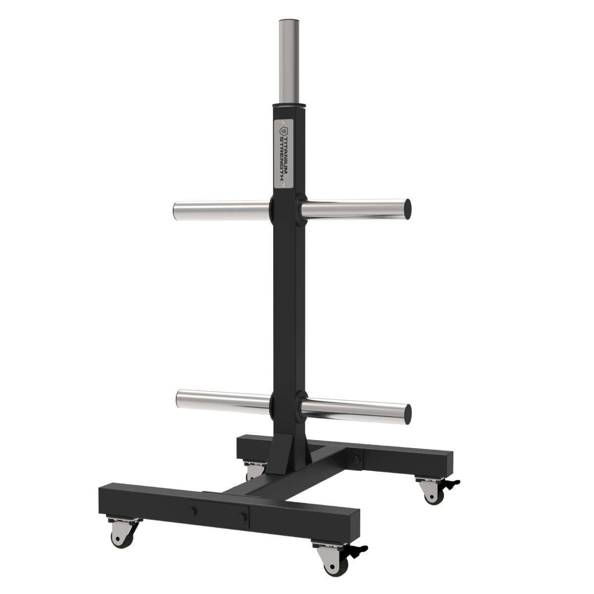 Rack Vertical pour Disques Bumper VBR10