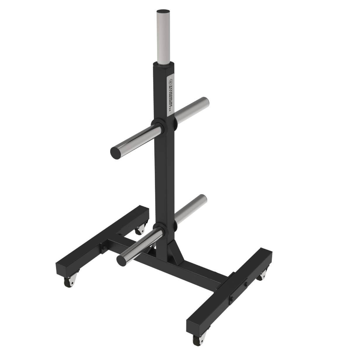 Rack Vertical pour Disques Bumper VBR10