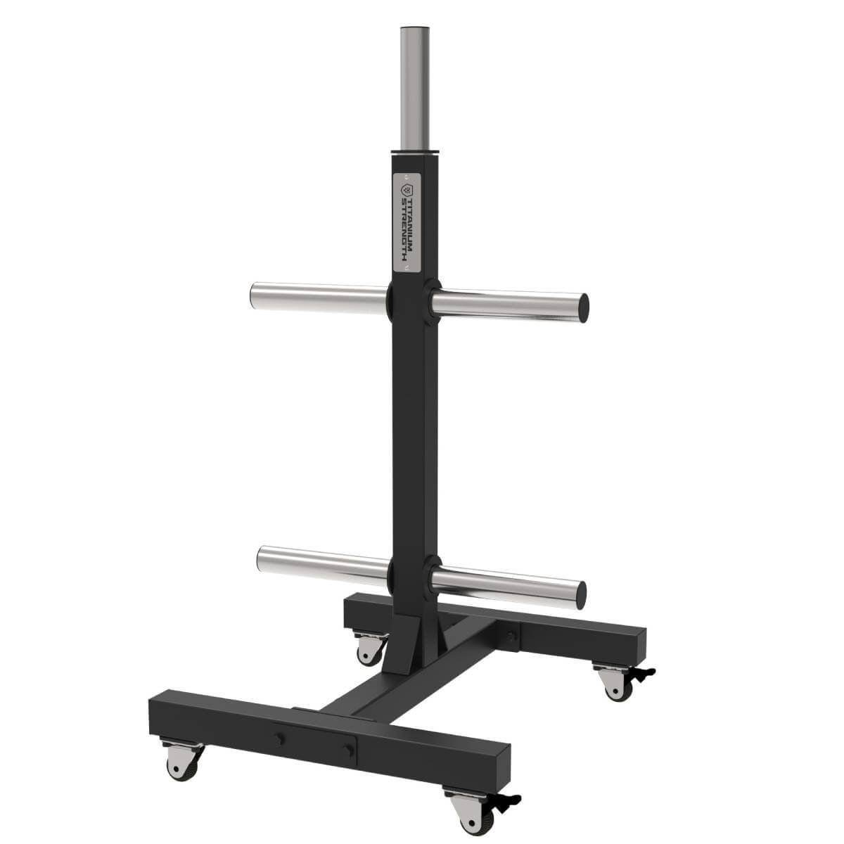 Rack Vertical pour Disques Bumper VBR10