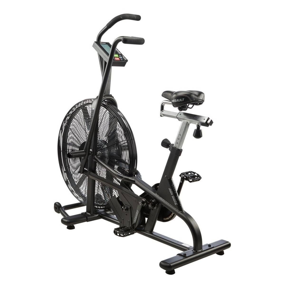 Air Bike Assault