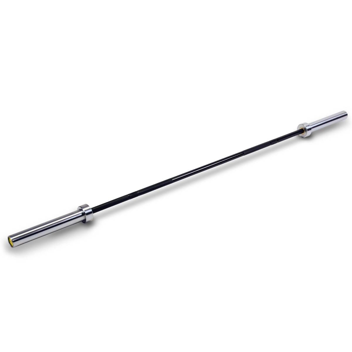 Barre Olympique Power 2,01 m / 15 kg (Zinc Noir)