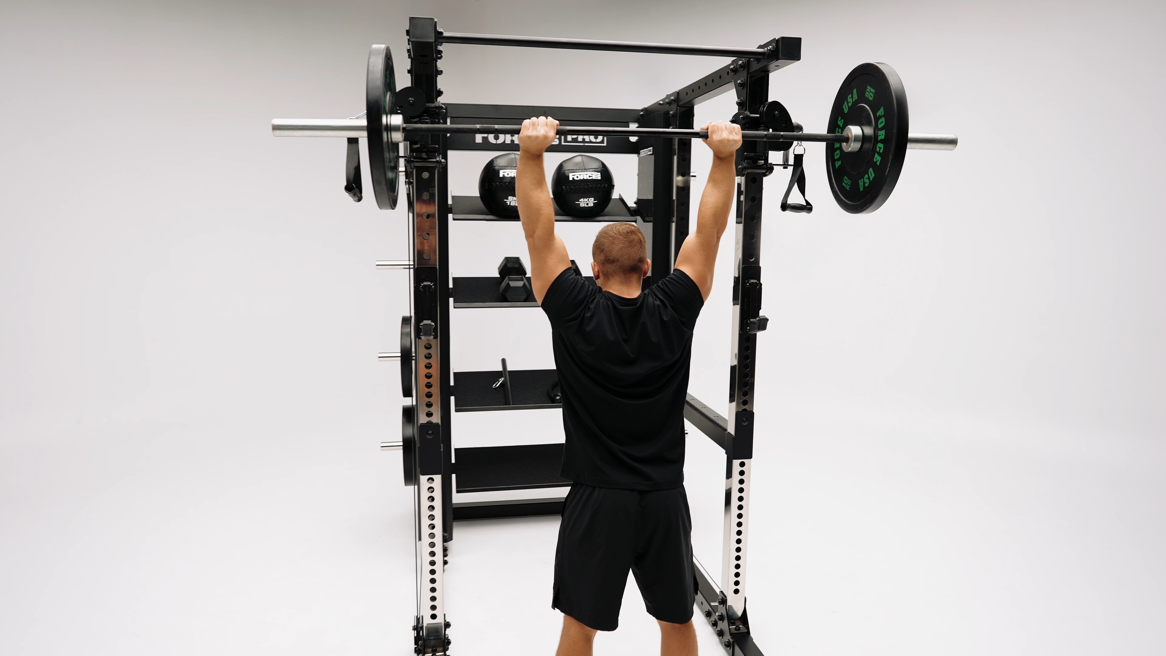 Machine musculation complète X20 Force USA