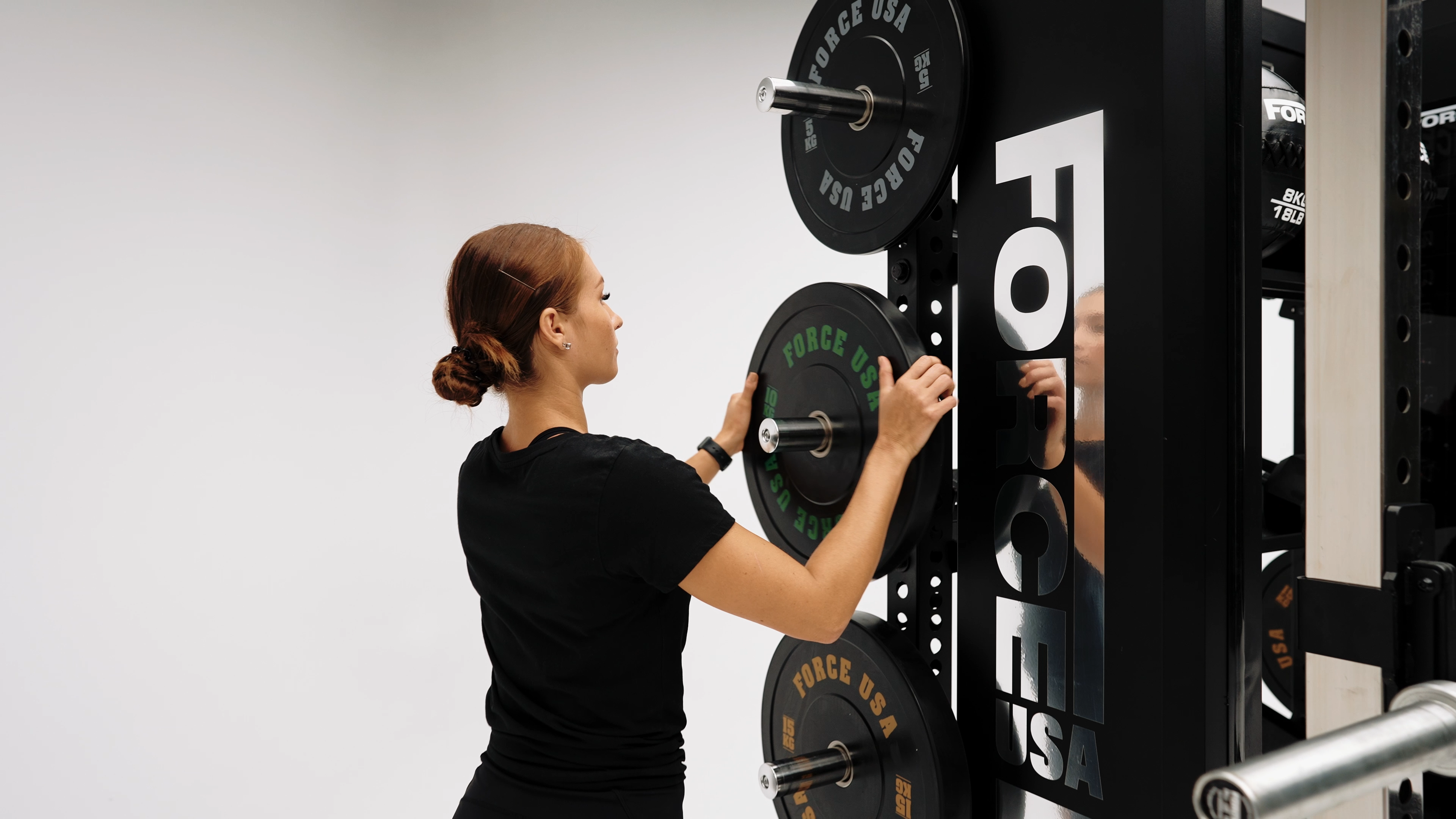 Machine musculation complète X20 Force USA