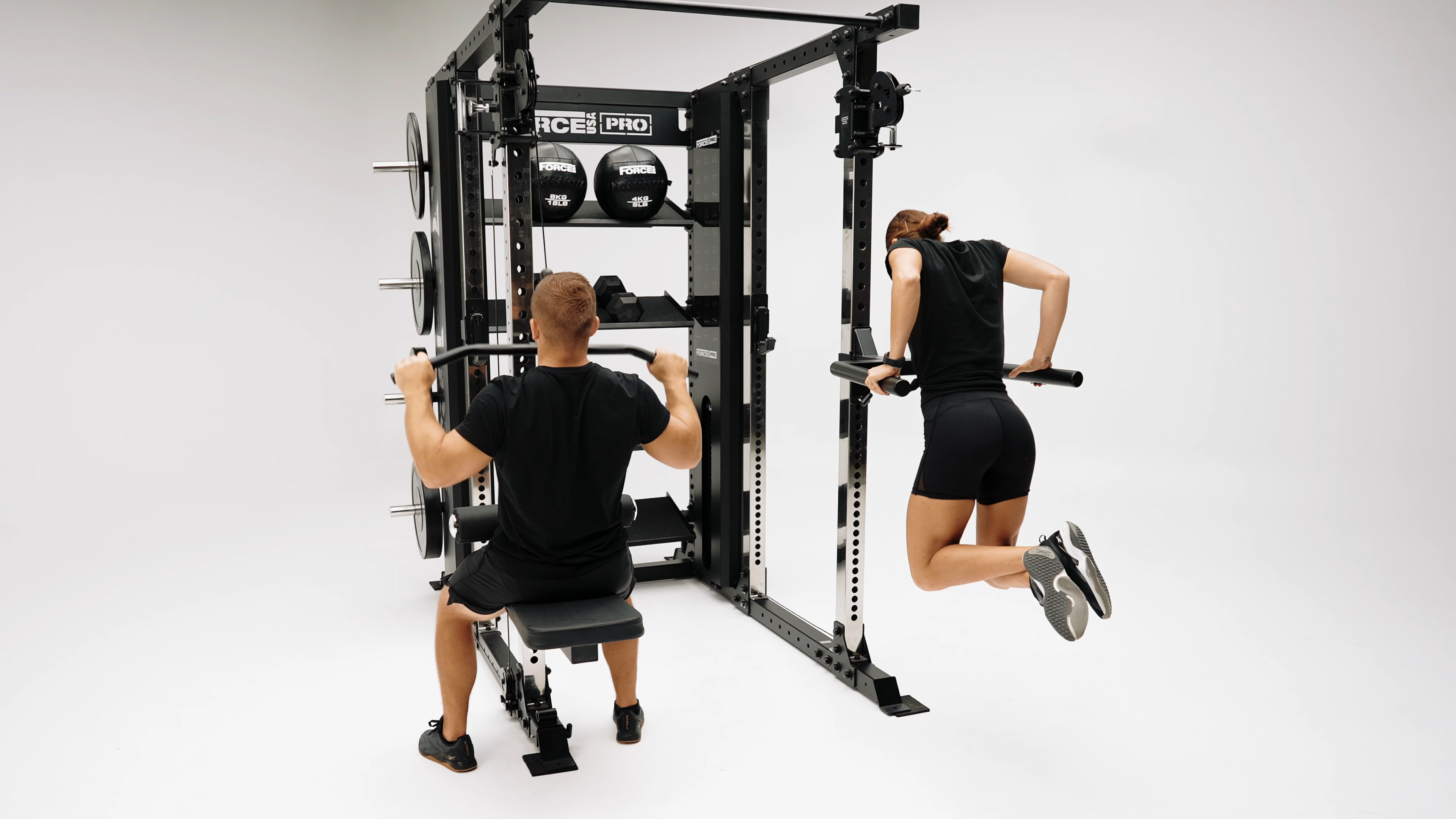 Machine musculation complète X20 Force USA