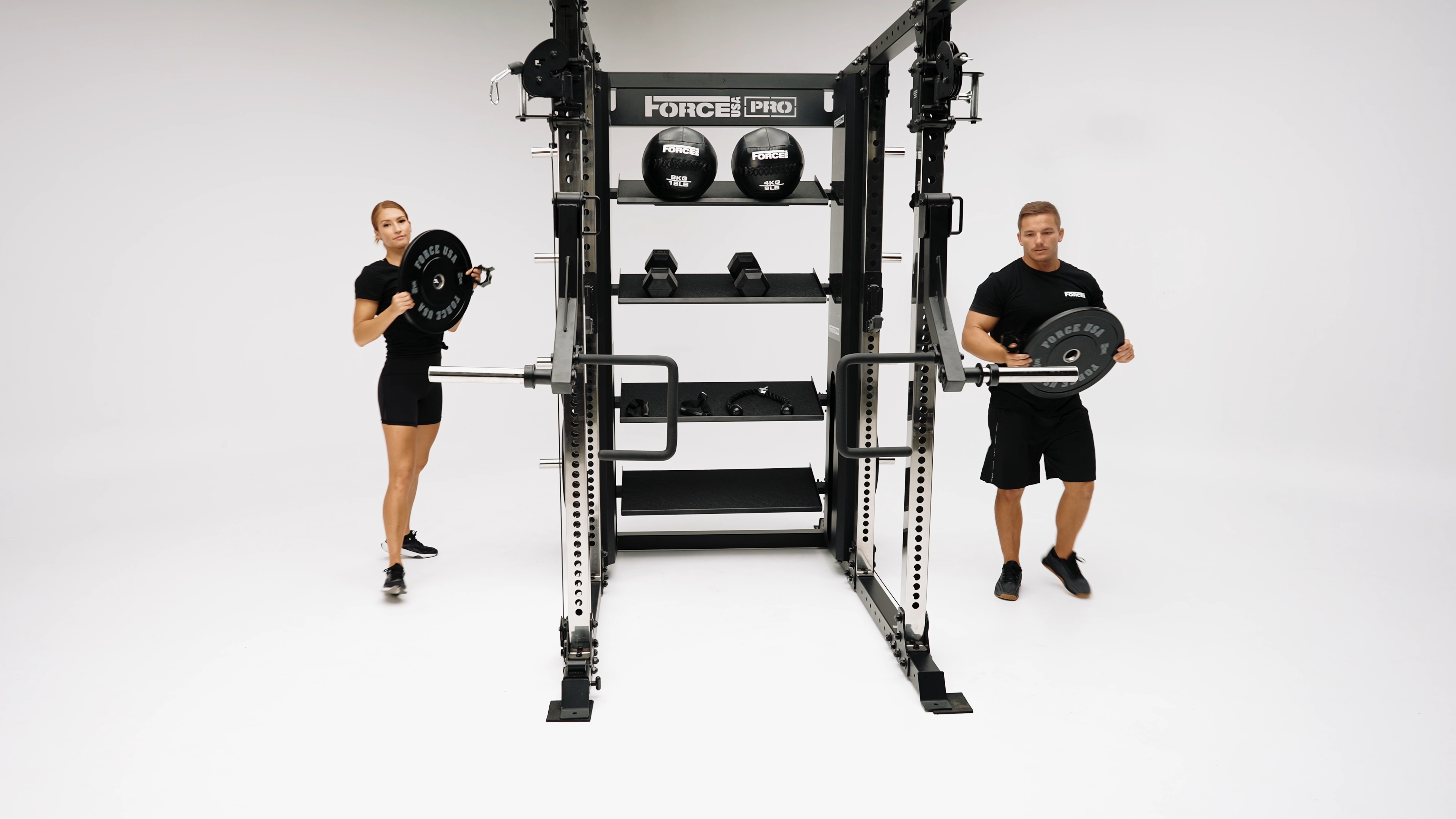 Machine musculation complète X20 Force USA