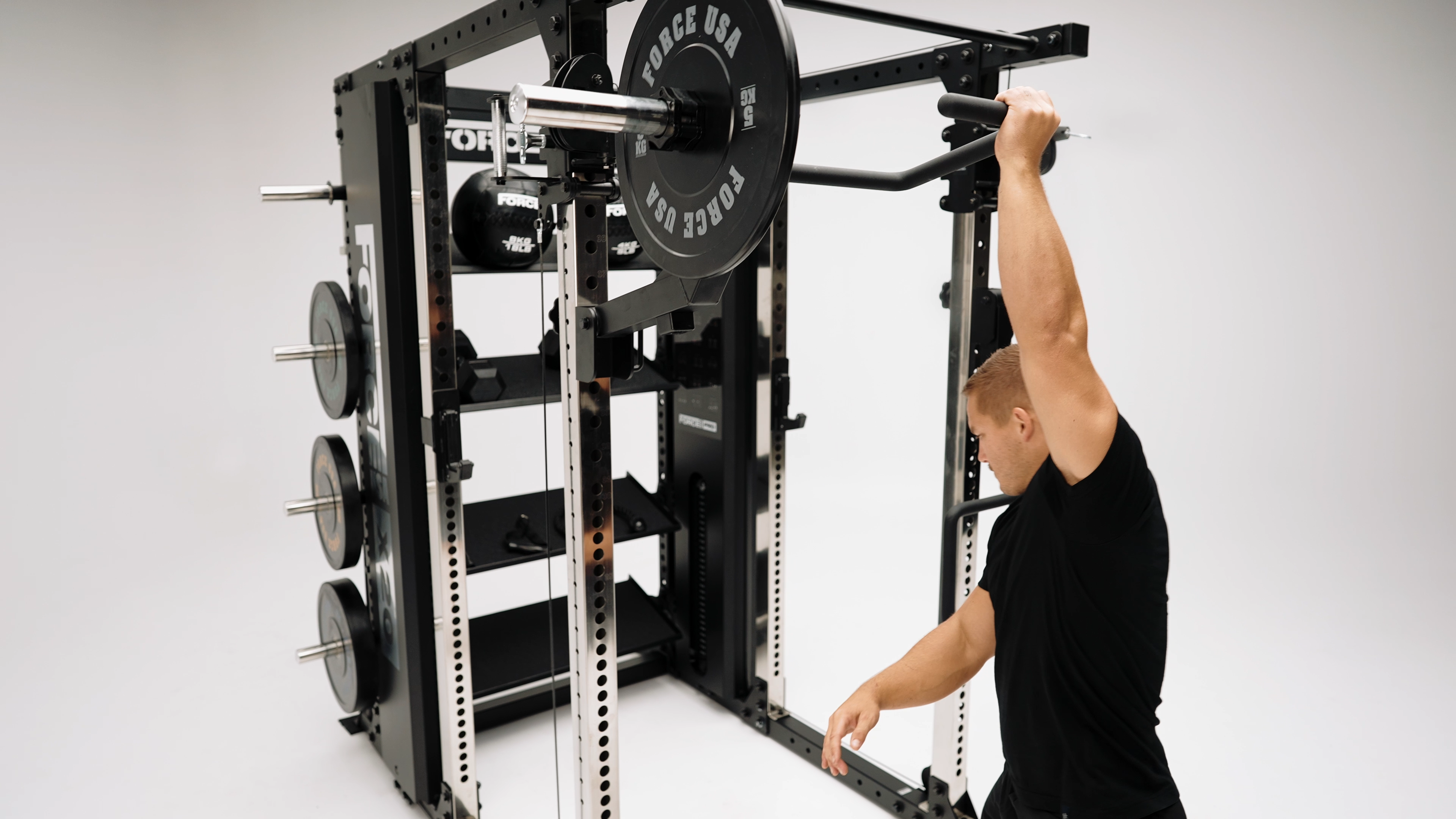 Machine musculation complète X20 Force USA