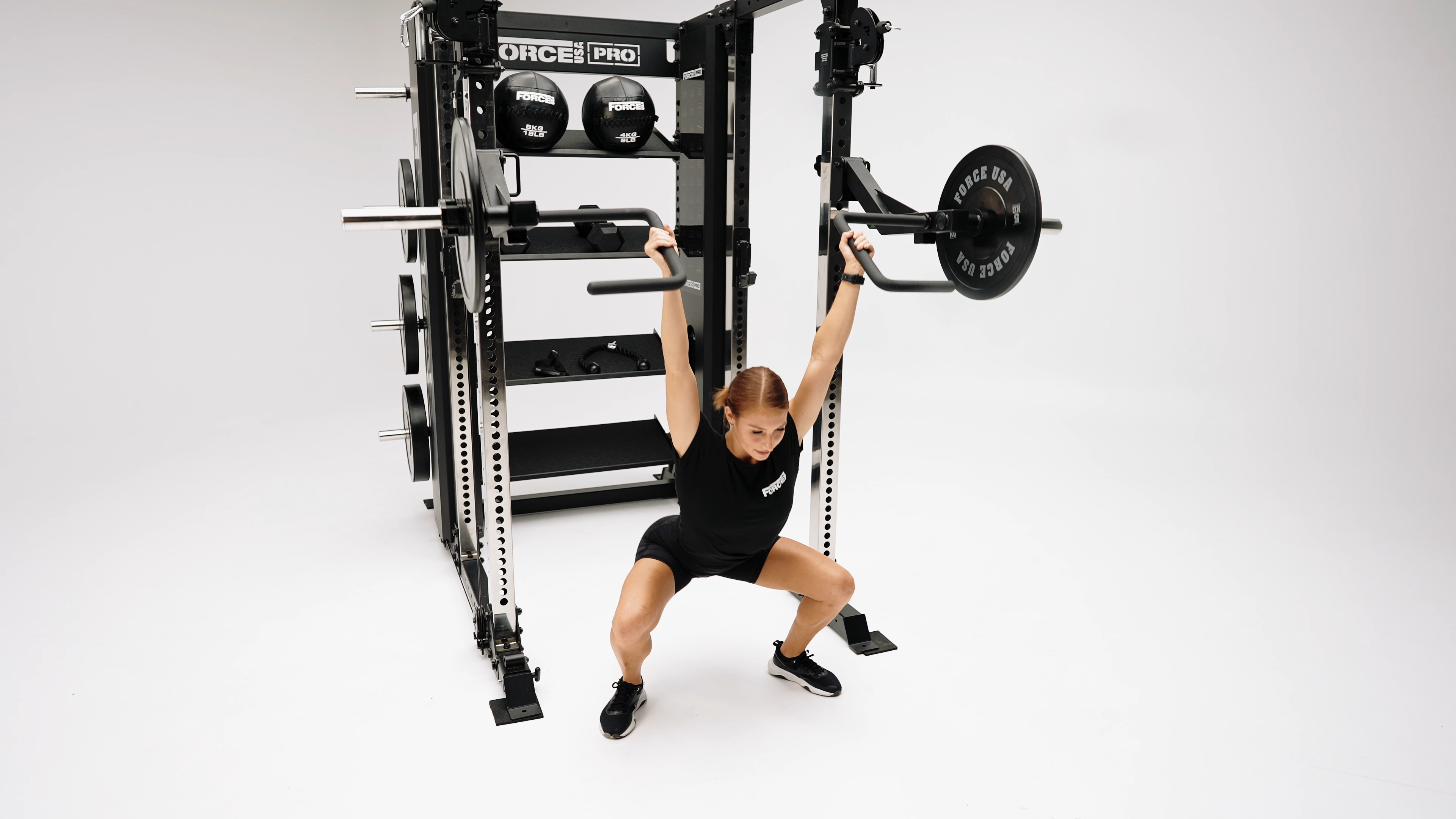 Machine musculation complète X20 Force USA