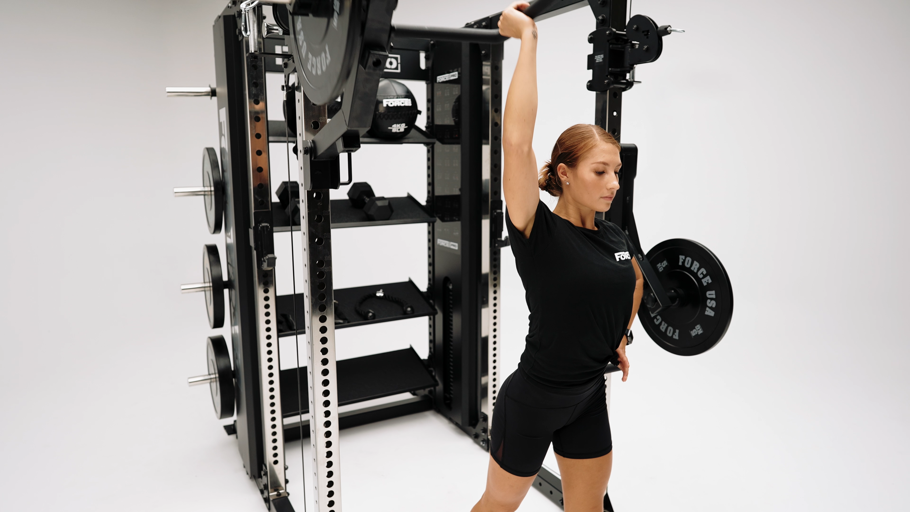 Machine musculation complète X20 Force USA