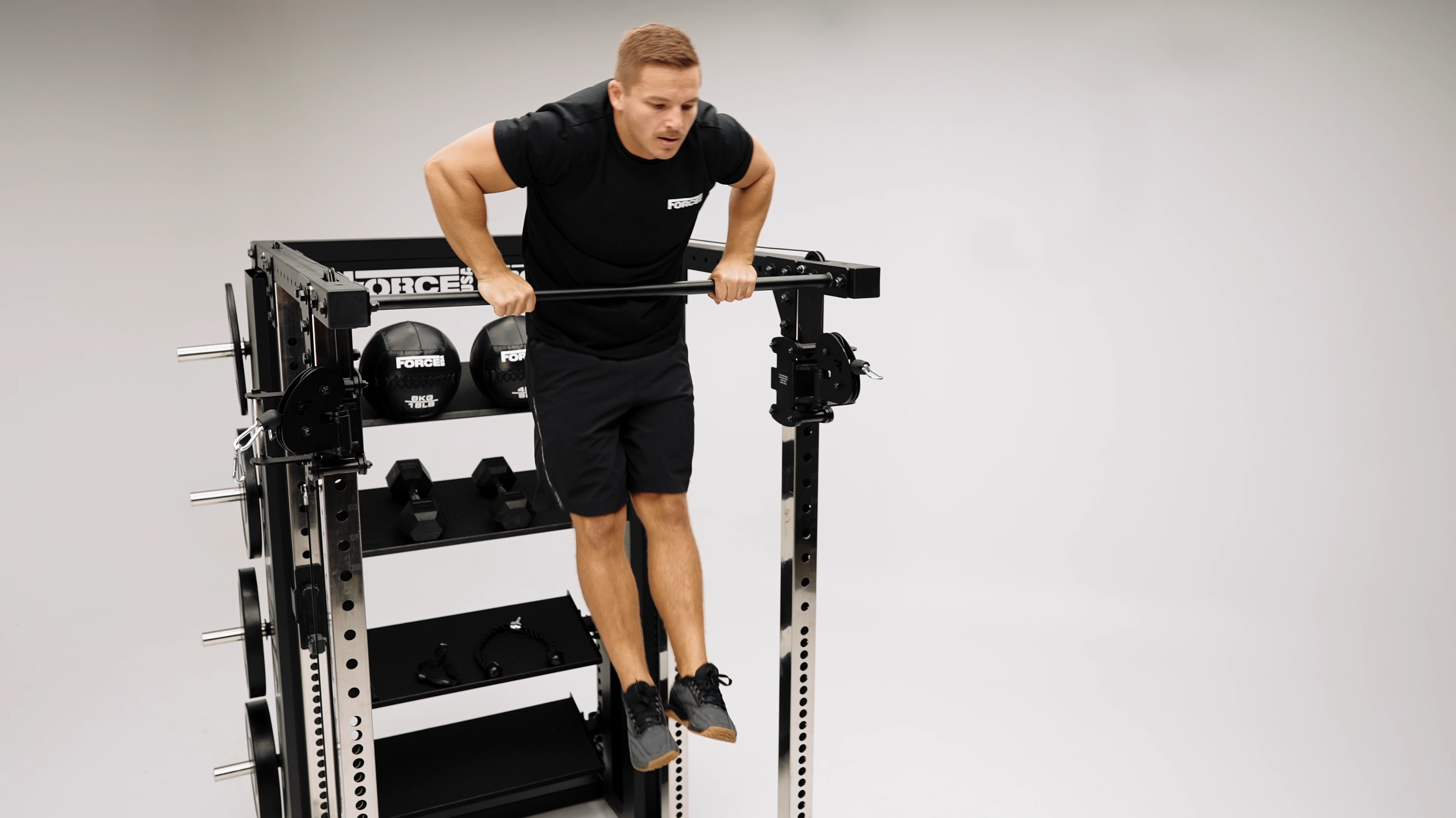 Machine musculation complète X20 Force USA