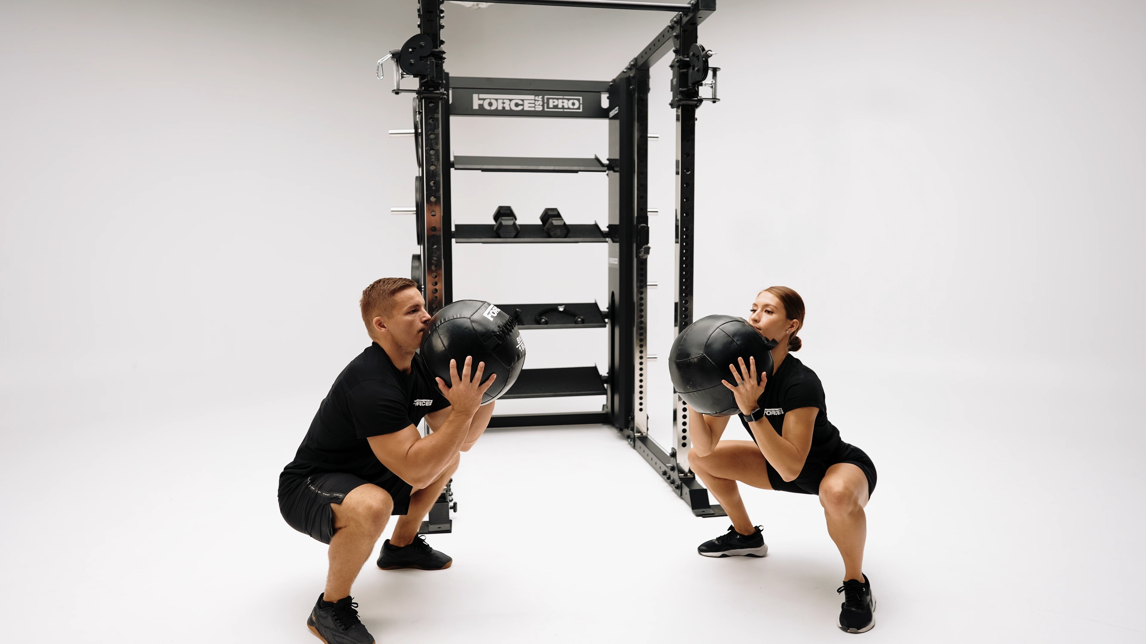 Machine musculation complète X20 Force USA