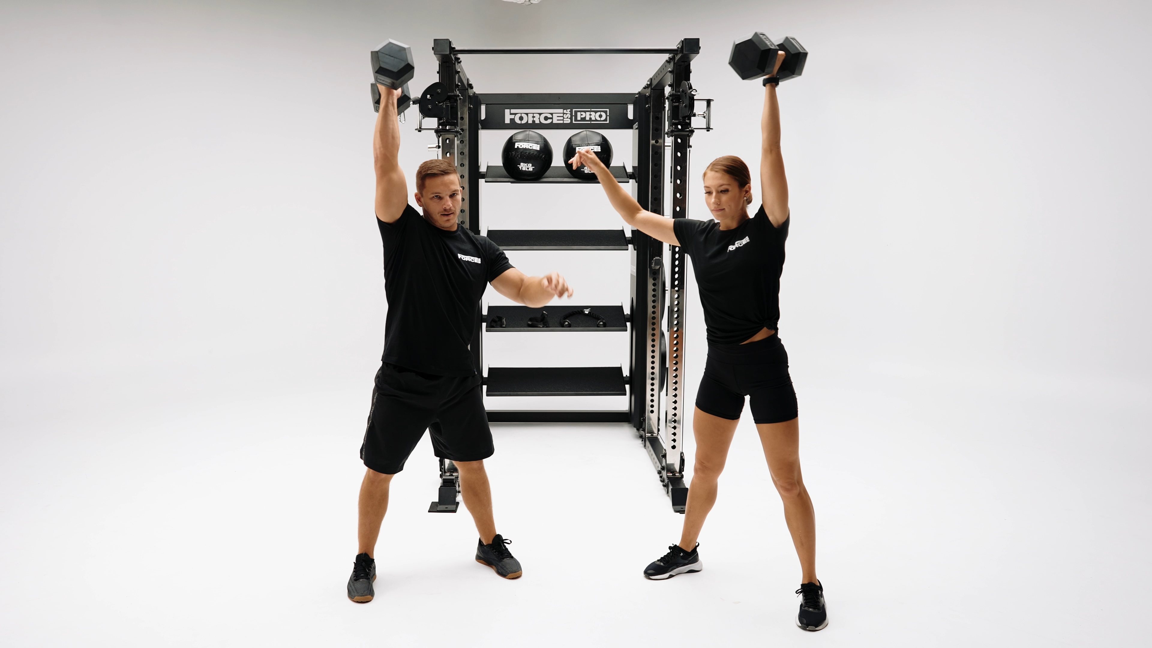 Machine musculation complète X20 Force USA