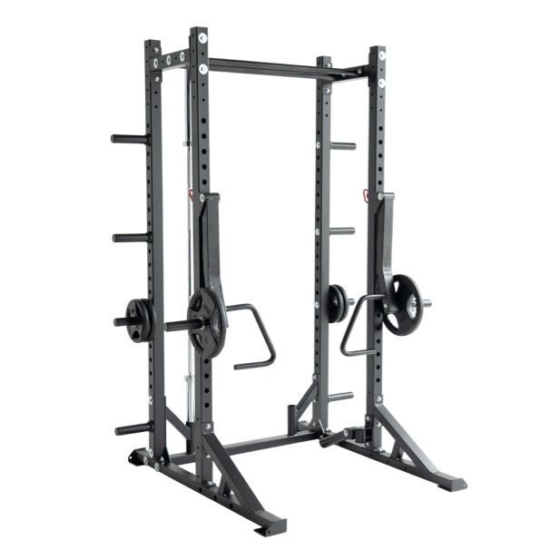 Half Rack - X Line RA10 - Titanium Strength