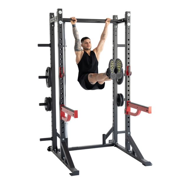Half Rack - X Line RA10 - Titanium Strength