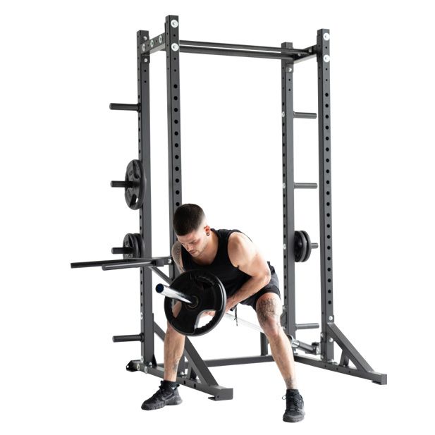 Half Rack - X Line RA10 - Titanium Strength