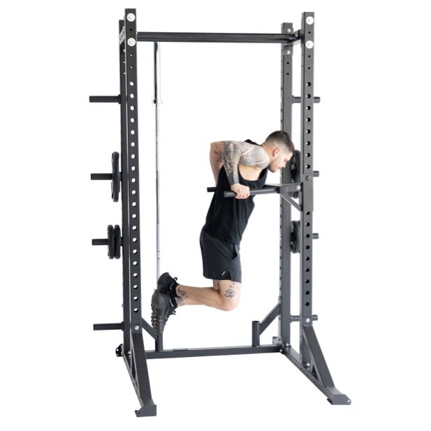 Half Rack - X Line RA10 - Titanium Strength