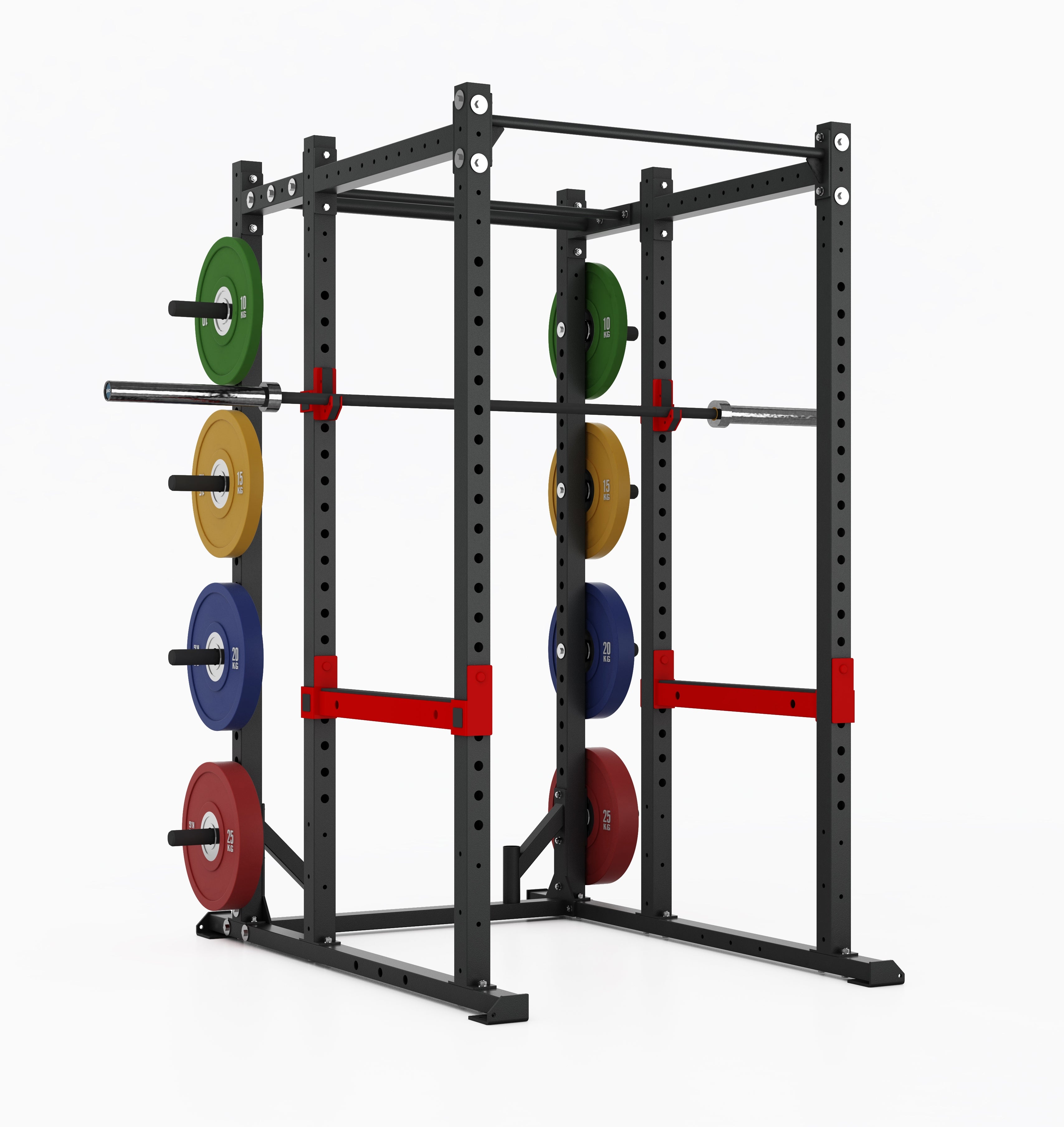 Power Rack RA30 - Titanium Strength