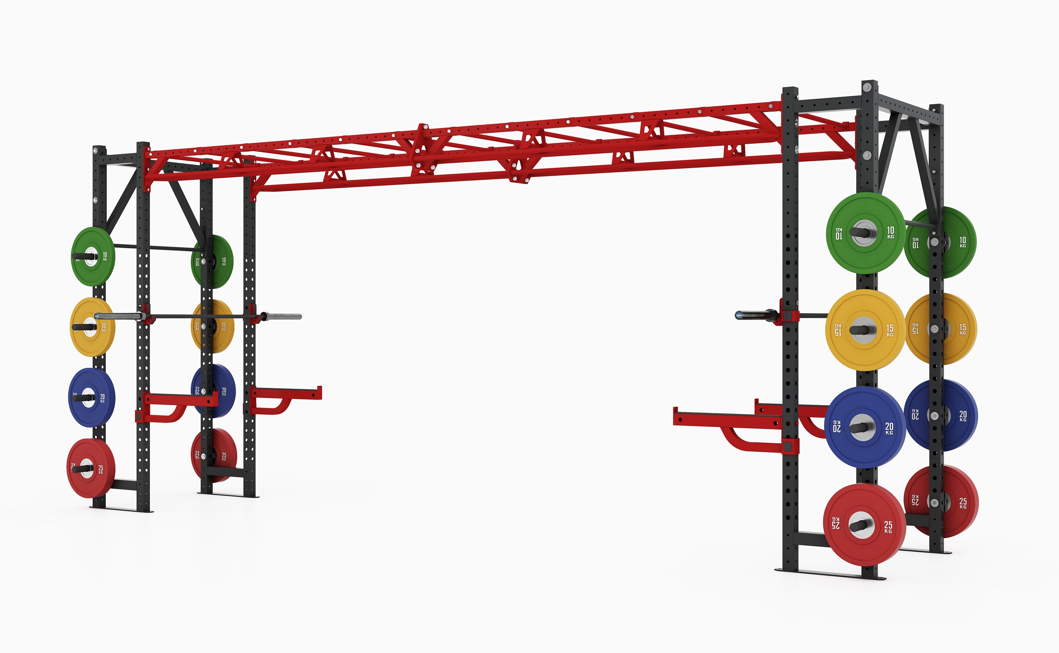 Rack Crossfit Commercial I - Titanium Strength