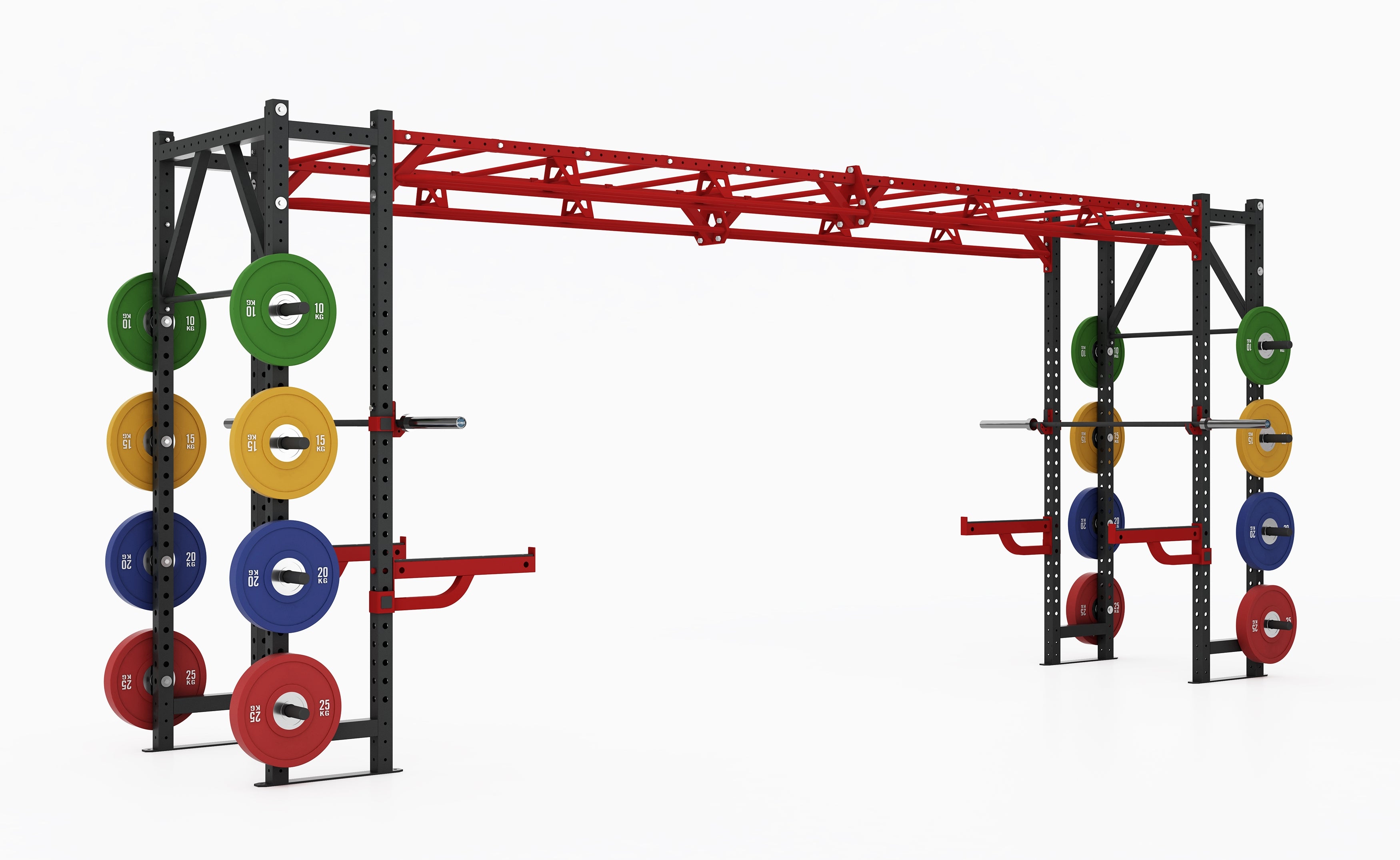 Rack Crossfit Commercial I - Titanium Strength