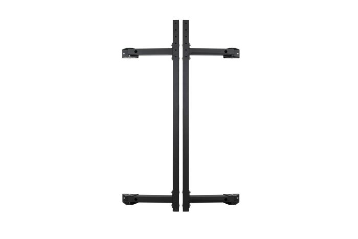 Heavy Duty Rack Mural Pliable FR360