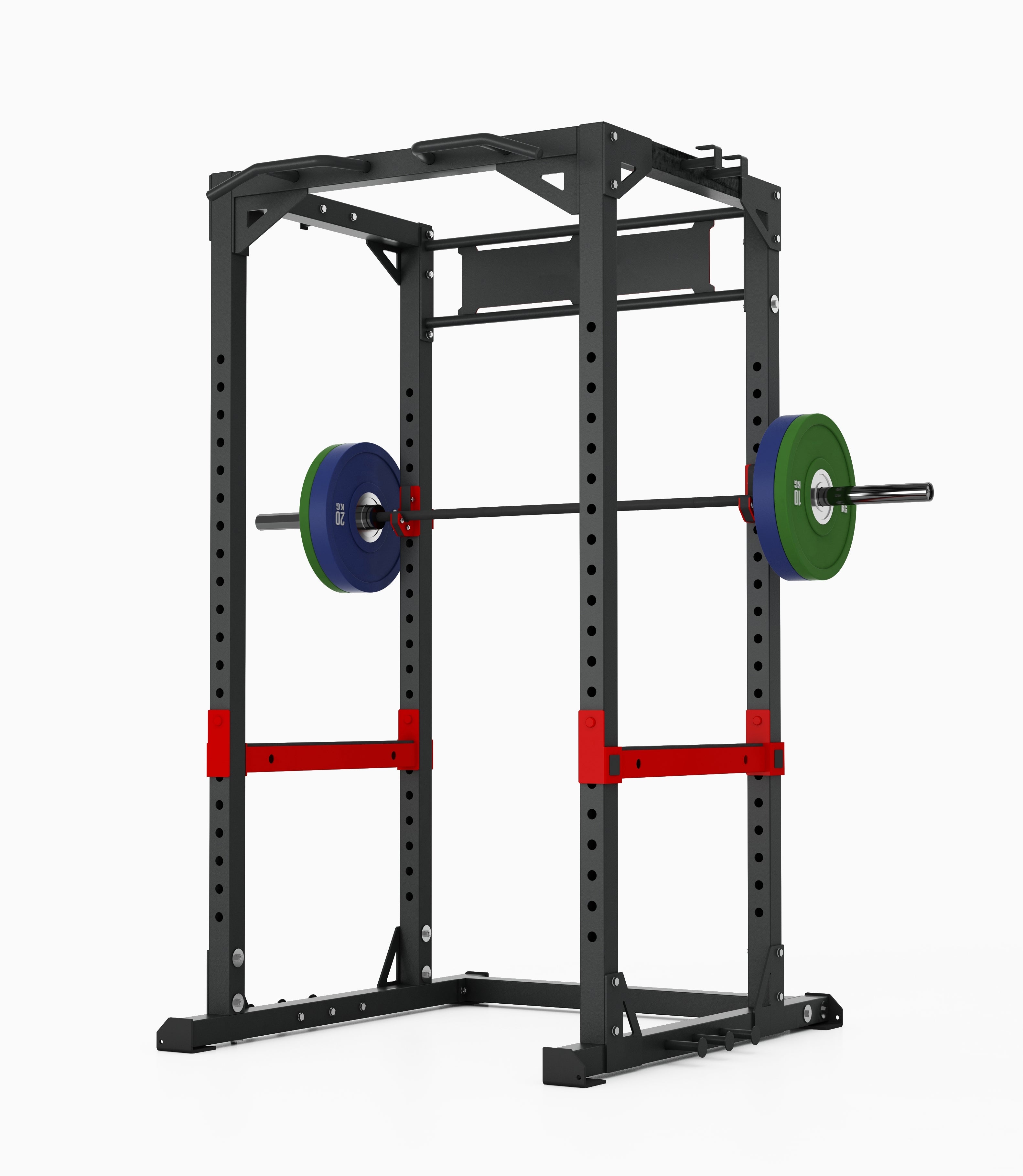 Cage à Squat X Line RP50 - Titanium Strength