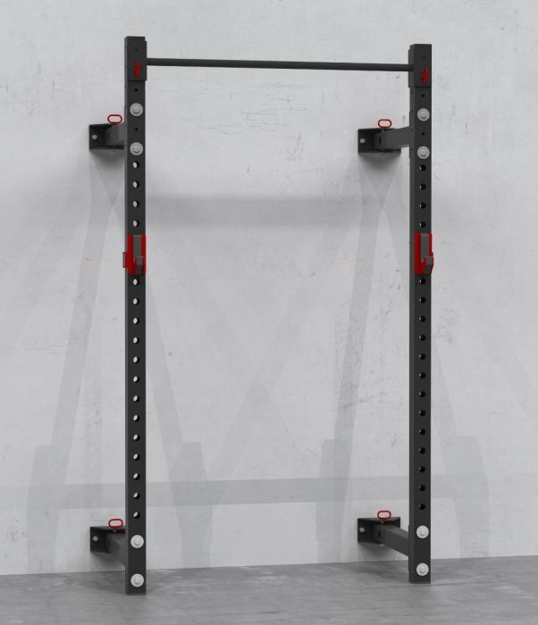 Heavy Duty Rack Mural Pliable FR360