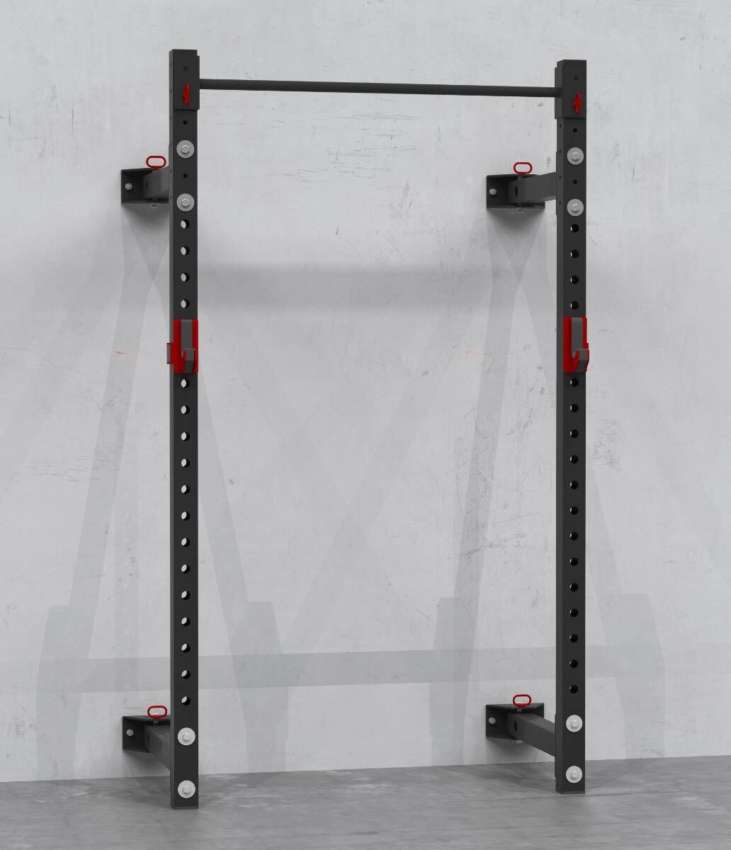Heavy Duty Rack Mural Pliable FR360