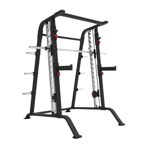 Smith machine barre guidée TF3 - Titanium Strength