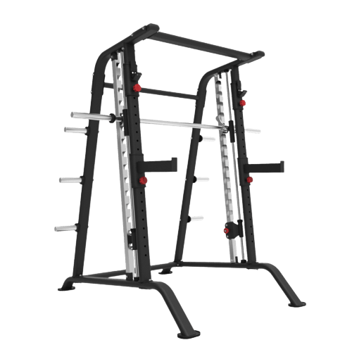 Smith machine barre guidée TF3 - Titanium Strength