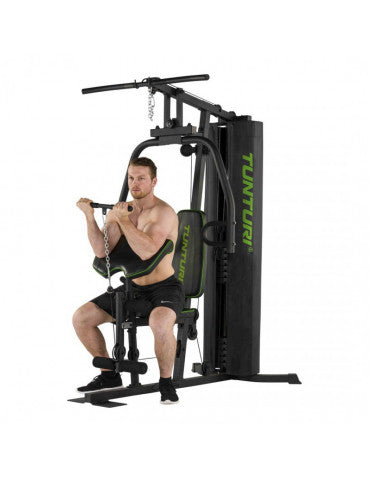 Station presse de musculation HG20