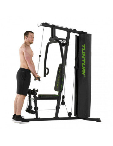 Station presse de musculation HG20
