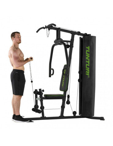 Station presse de musculation HG20