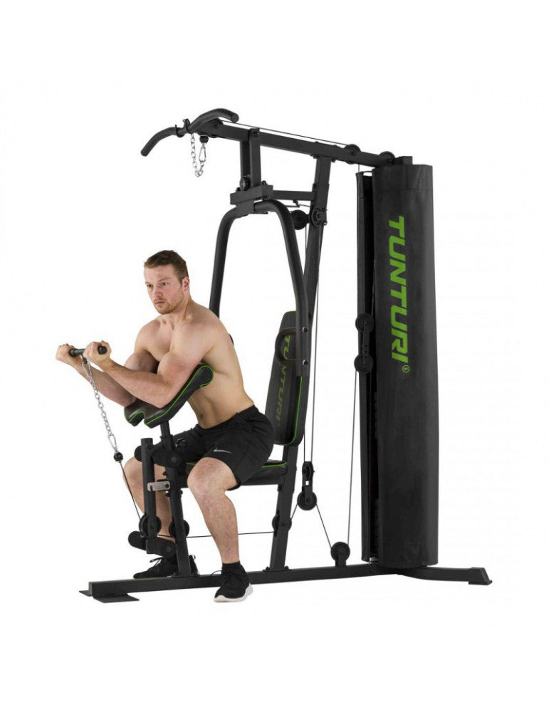 Station presse de musculation HG20