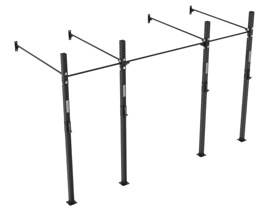 Rack multi post Crossfit