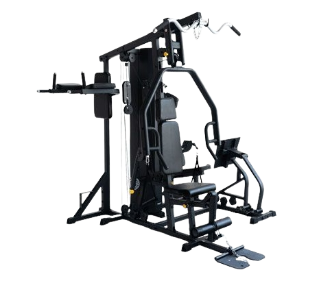 Station multipostes musculation TM1 - Titanium Strength